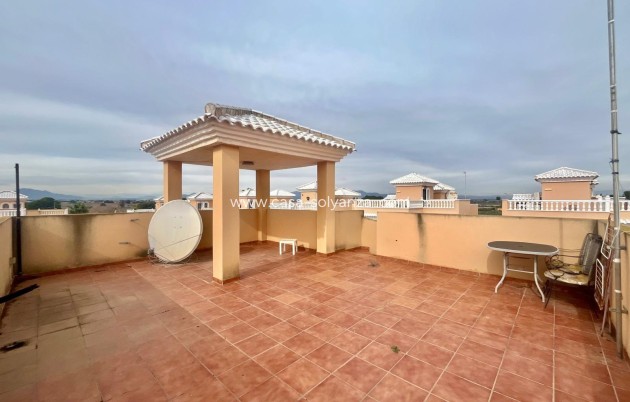 Bungalow - Resale - San Fulgencio - La Marina