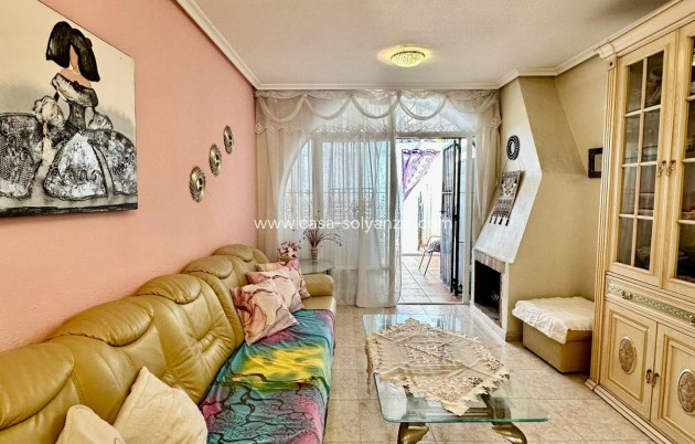 Bungalow - Resale - Torrevieja - Aguas nuevas