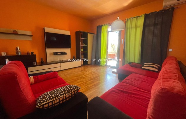 Bungalow - Resale - Torrevieja - Aguas nuevas