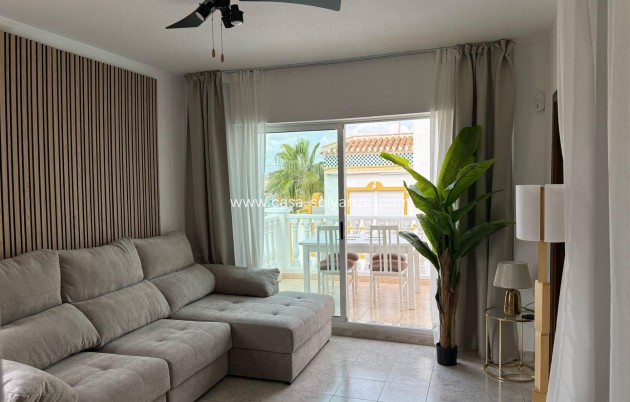 Bungalow - Resale - Torrevieja - Cañada Del Molino