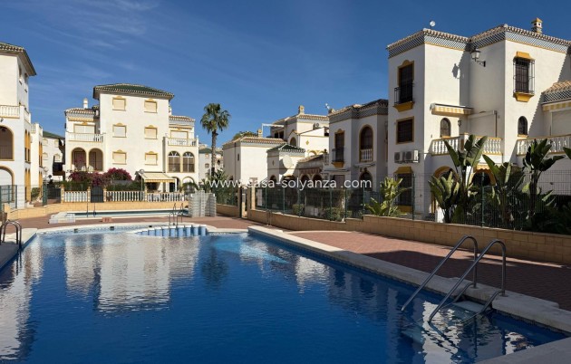 Bungalow - Resale - Torrevieja - Cañada Del Molino