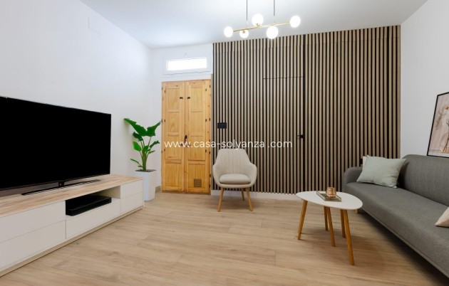 Bungalow - Resale - Torrevieja - Centro - Muelle Pesquero