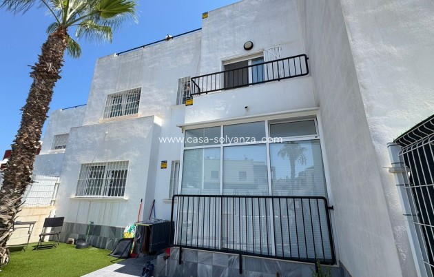 Bungalow - Resale - Torrevieja - Costa Blanca