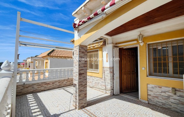 Bungalow - Resale - Torrevieja - Costa Blanca