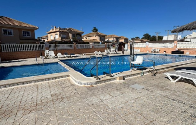 Bungalow - Resale - Torrevieja - Costa Blanca