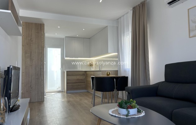 Bungalow - Resale - Torrevieja - El chaparral