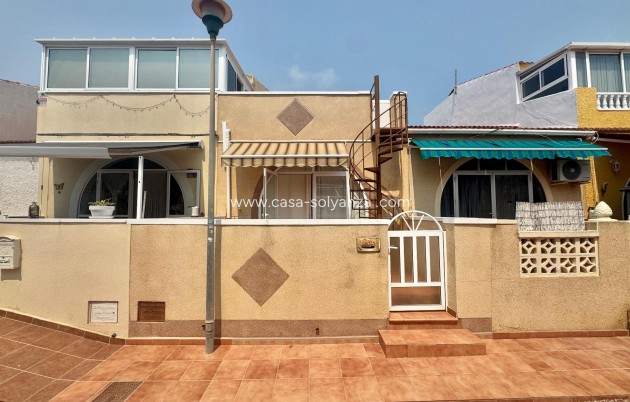 Bungalow - Resale - Torrevieja - El chaparral