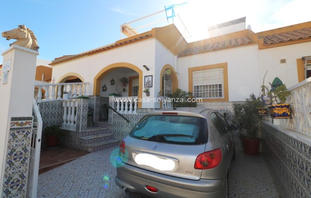 Bungalow - Resale - Torrevieja - El Limonar