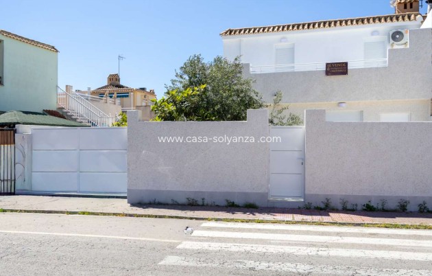 Bungalow - Resale - Torrevieja - Jardin Del Mar