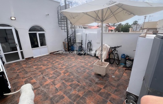 Bungalow - Resale - Torrevieja - La Siesta