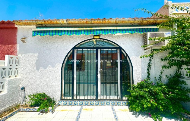Bungalow - Resale - Torrevieja - La Siesta