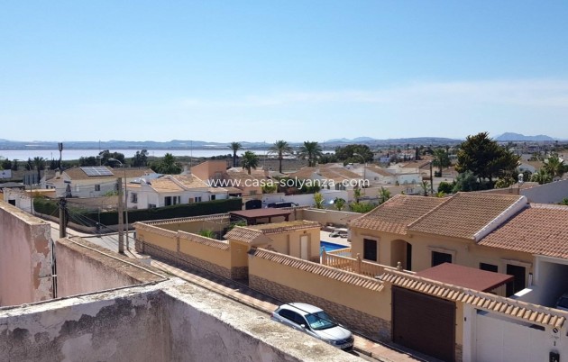 Bungalow - Resale - Torrevieja - La Siesta