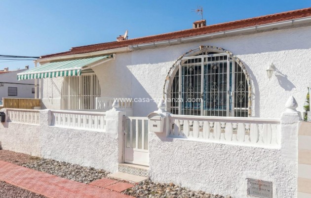 Bungalow - Resale - Torrevieja - La Siesta