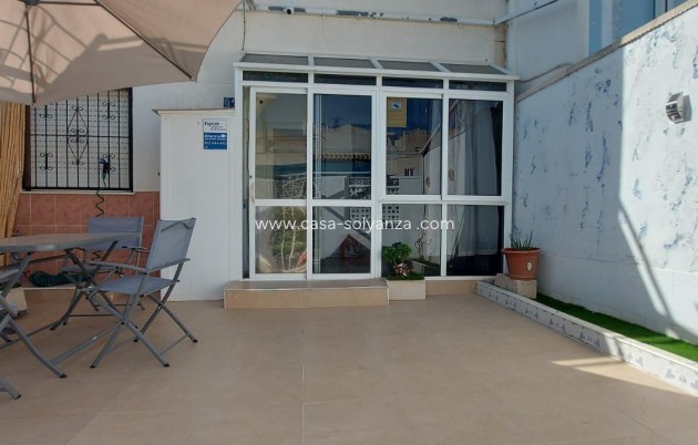 Bungalow - Resale - Torrevieja - Los Balcones