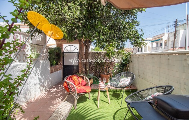 Bungalow - Resale - Torrevieja - Los Frutales