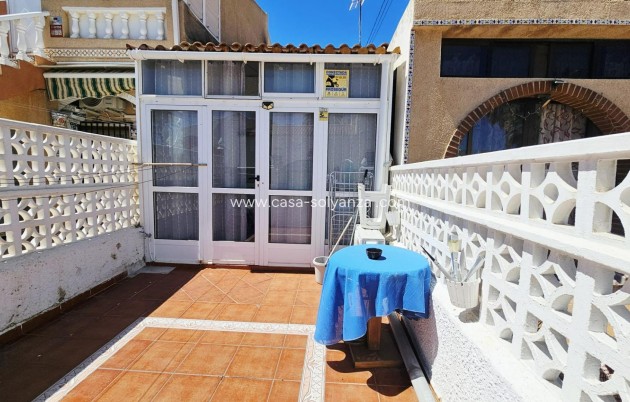 Bungalow - Resale - Torrevieja - Nueva Torrevieja