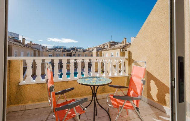 Bungalow - Resale - Torrevieja - PARQUE DE LAS NACIONES