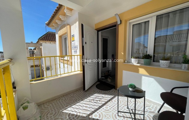 Bungalow - Resale - Torrevieja - PARQUE DE LAS NACIONES