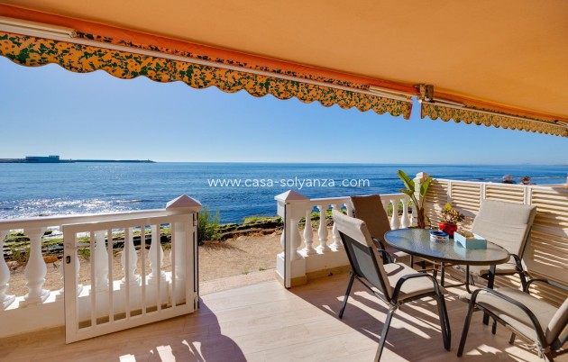 Bungalow - Resale - Torrevieja - Playa De Los Naufragos