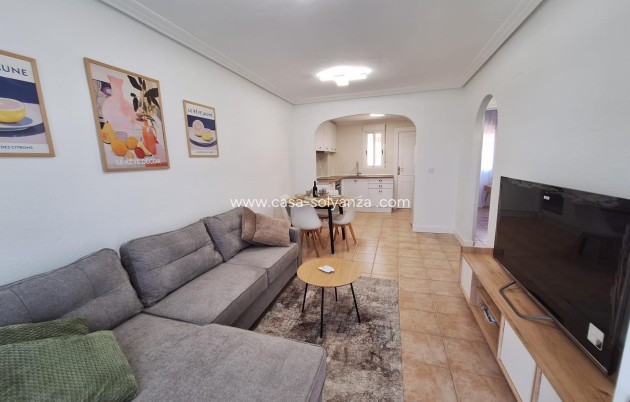 Bungalow - Resale - Torrevieja - Sector 25