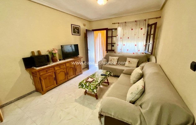 Bungalow - Resale - Torrevieja - Torreblanca