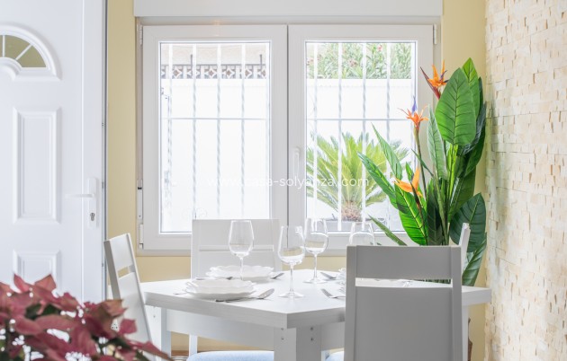 Bungalow - Resale - Torrevieja - Torretas