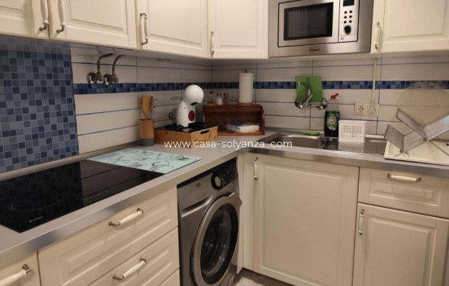 Bungalow - Resale - Torrevieja - Torretas