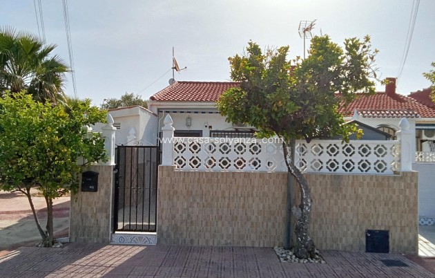 Bungalow - Resale - Torrevieja - Torretas