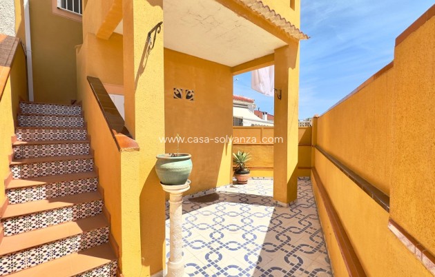 Bungalow - Resale - Torrevieja - Torretas