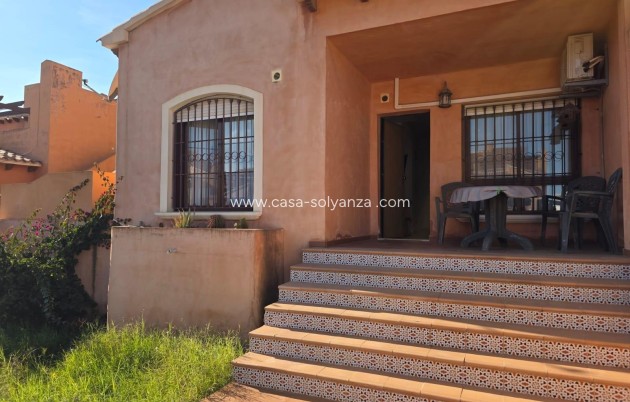 Bungalow - Resale - Torrevieja - Zona Los Frutales