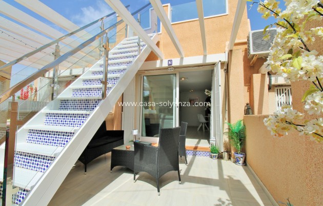 Bungalow - Resale - Villamartin - Villamartín