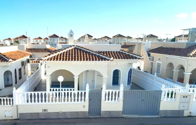 Bungalow - Reventa - Algorfa - Inland