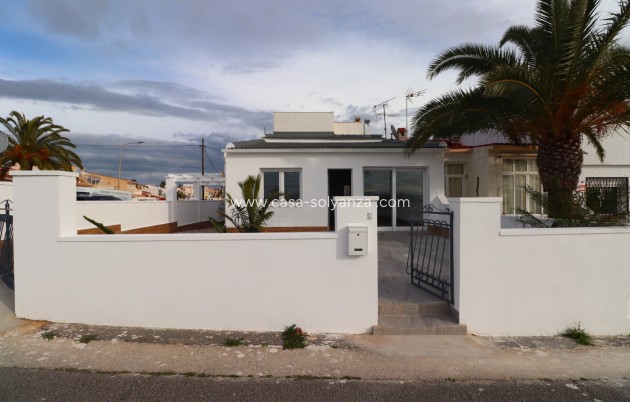 Bungalow - Reventa - Ciudad Quesada - Altos de Quesada