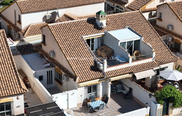 Bungalow - Reventa - La Zenia - CSAA-68279