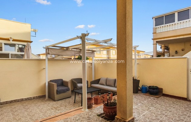 Bungalow - Reventa - Orihuela Costa - Costa Blanca