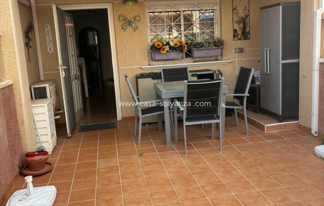 Bungalow - Reventa - Orihuela Costa - Los Almendros-La Florida