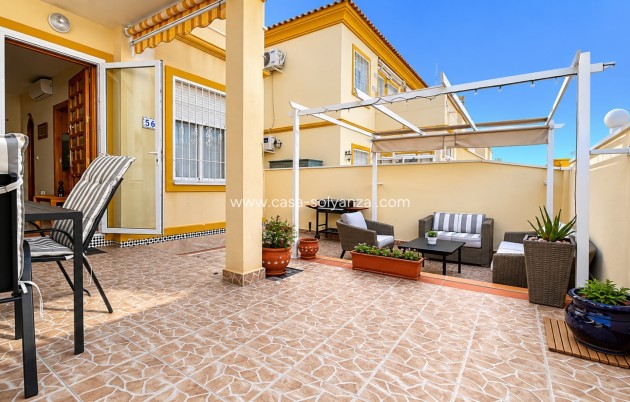 Bungalow - Reventa - Orihuela Costa - Playa Flamenca
