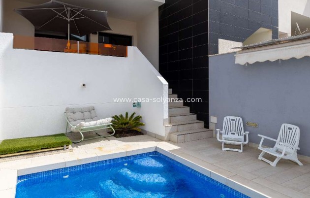 Bungalow - Reventa - Orihuela - Los Balcones Y Los Altos