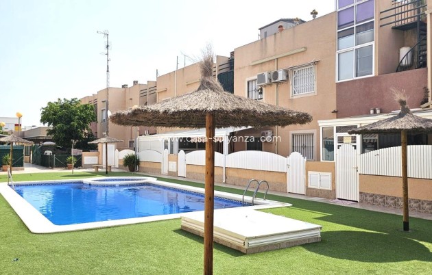 Bungalow - Reventa - Santiago de la Ribera - San Blas