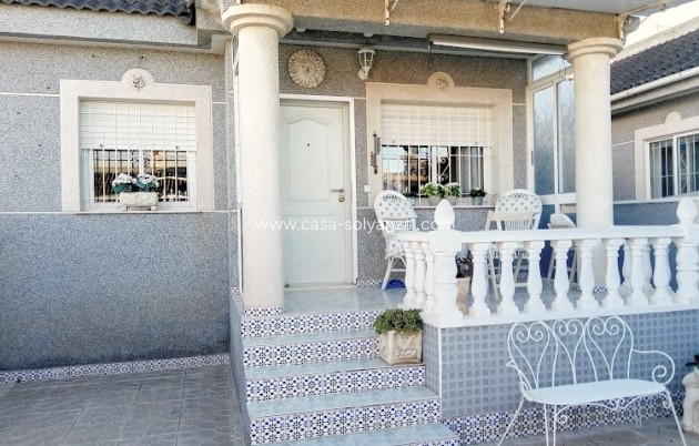 Bungalow - Reventa - Torrevieja - 0