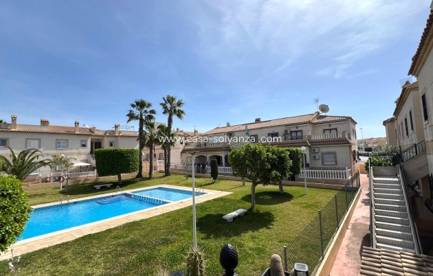Bungalow - Reventa - Torrevieja - Aguas nuevas