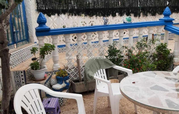 Bungalow - Reventa - Torrevieja - Cabo cervera