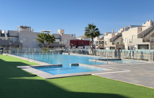 Bungalow - Reventa - Torrevieja - Costa Blanca