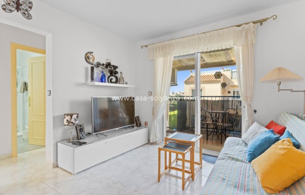 Bungalow - Reventa - Torrevieja - Costa Blanca