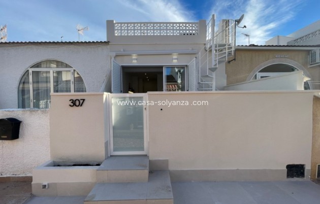 Bungalow - Reventa - Torrevieja - Costa Blanca