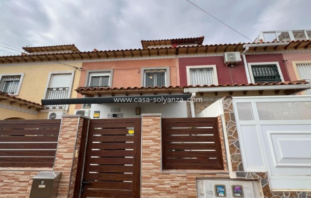 Bungalow - Reventa - Torrevieja - Costa Blanca