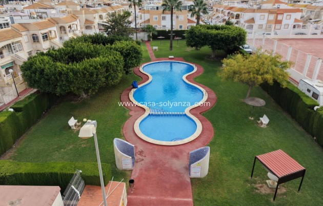Bungalow - Reventa - Torrevieja - El Limonar
