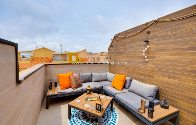 Bungalow - Reventa - Torrevieja - La Siesta