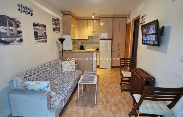 Bungalow - Reventa - Torrevieja - Lago jardin