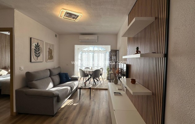 Bungalow - Reventa - Torrevieja - Los Balcones